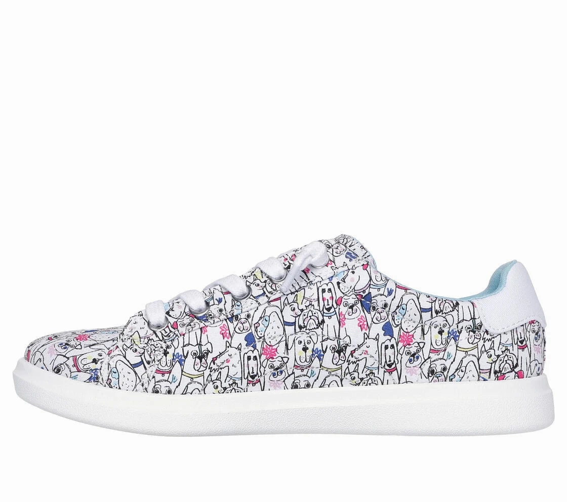 Shoes Skechers Women's BOBS D'Vine - Doodle Fair