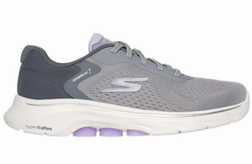 Shoes Skechers Women's GOwalk 7 - Cosmic Wave
