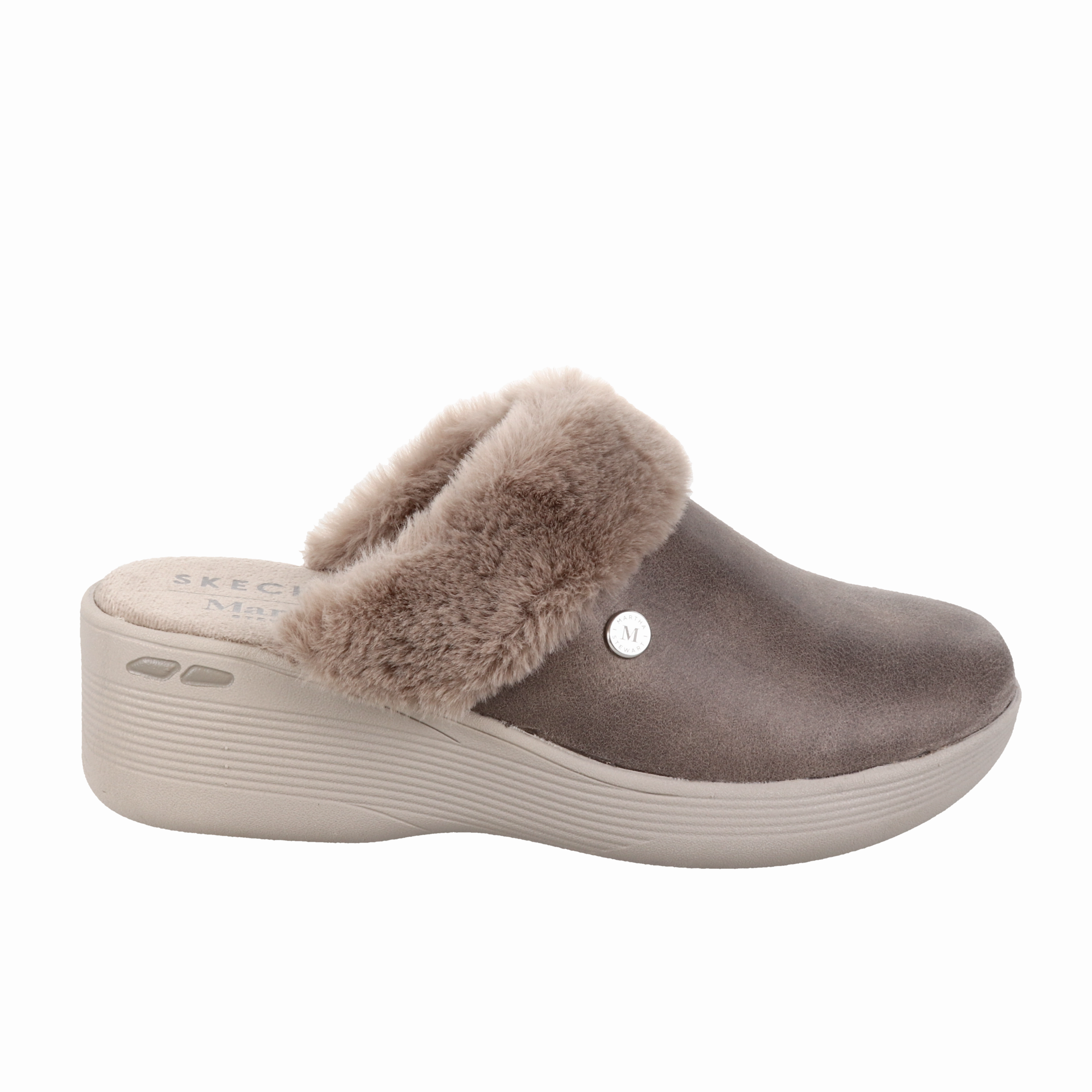 Shoes Skechers Women's Martha Stewart Pier-Lite - Cozy High