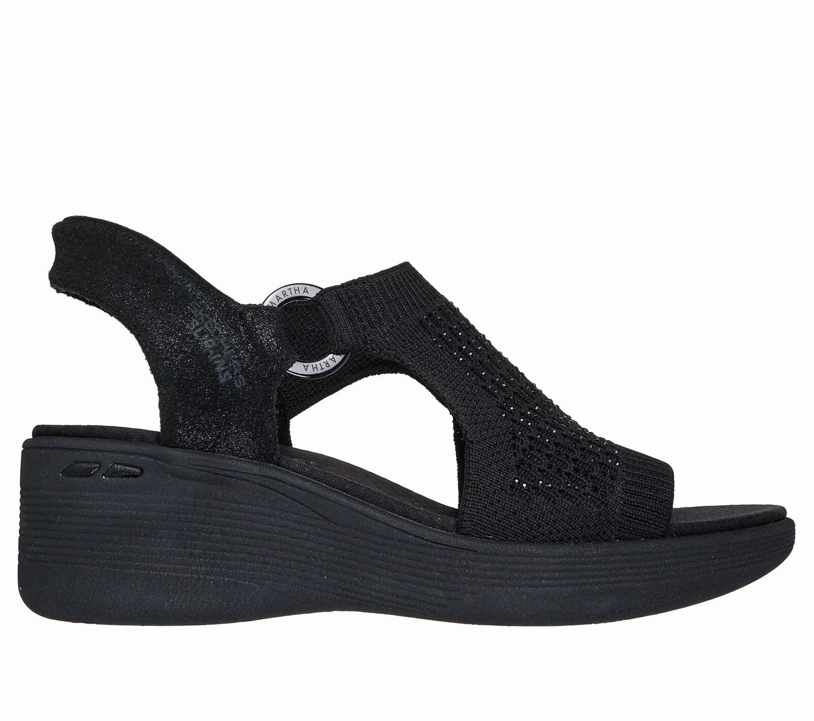 Shoes Skechers Women's Martha Stewart Slip-Ins: Pier Lite - Park Path