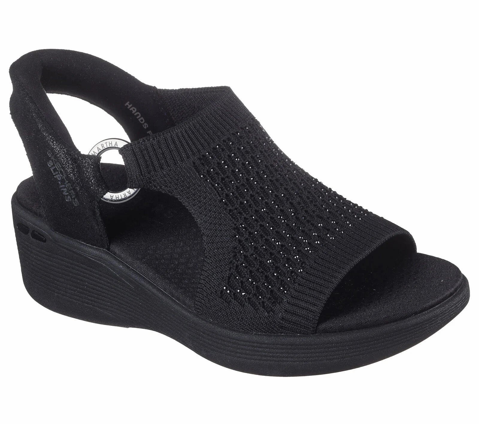 Shoes Skechers Women's Martha Stewart Slip-Ins: Pier Lite - Park Path