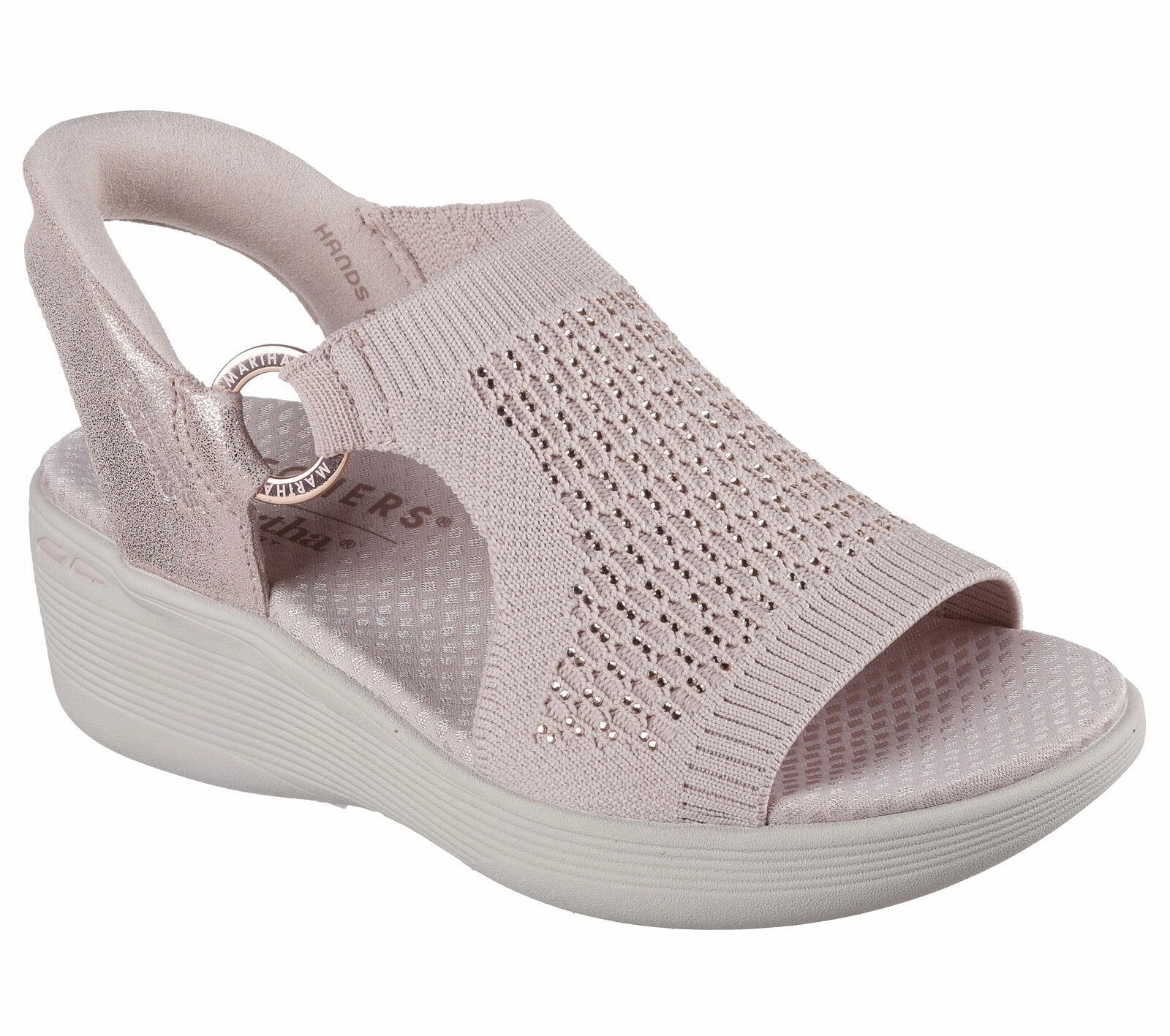 Shoes Skechers Women's Martha Stewart Slip-Ins: Pier Lite - Park Path