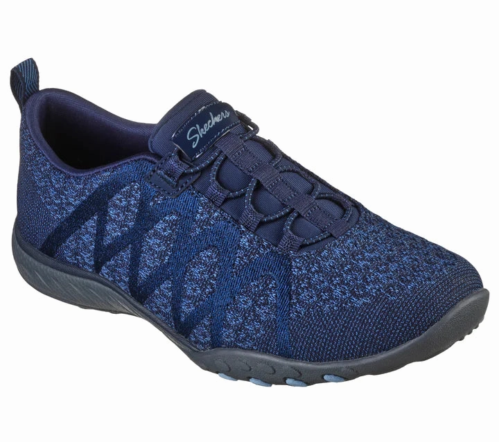 Shoes Skechers Women's Relaxed Fit: Breath Easy - Infi-Knity