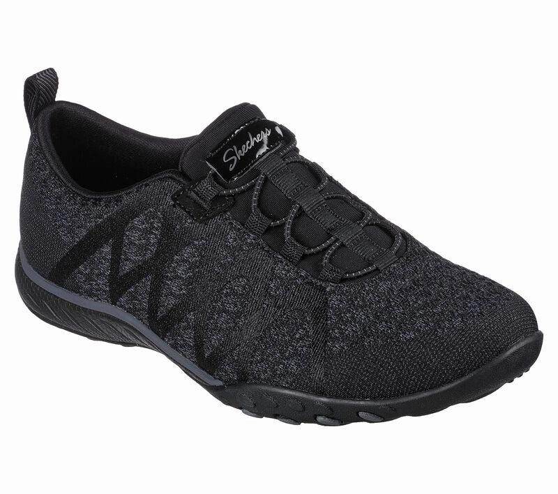 Shoes Skechers Women's Relaxed Fit: Breath Easy - Infi-Knity