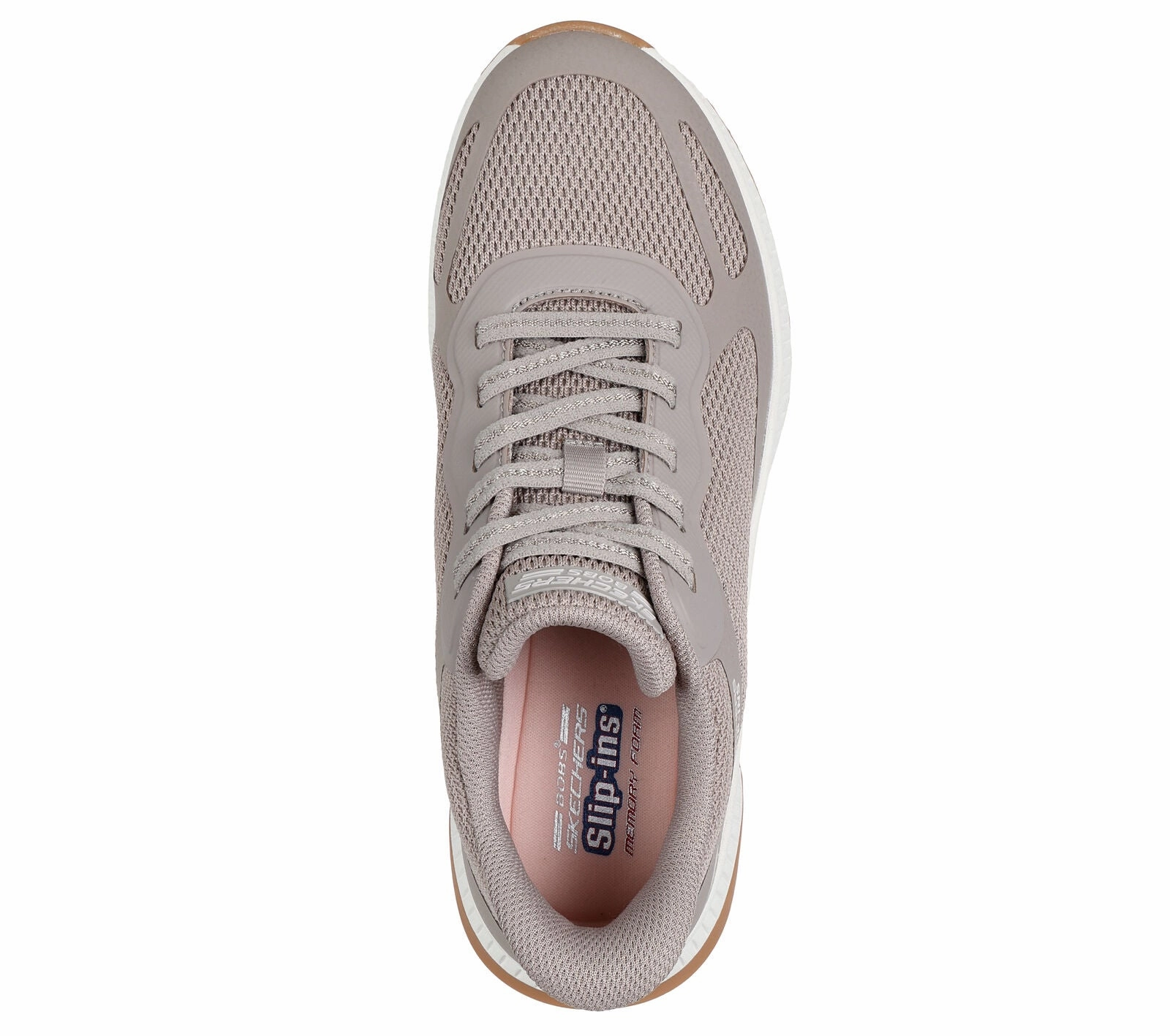 Shoes Skechers Women's Slip-Ins: BOBS Squad 4 - Staple Look