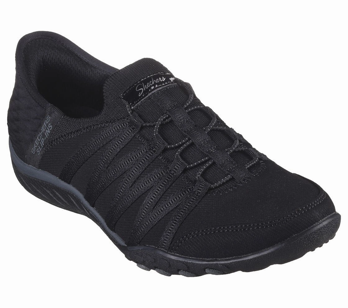 Shoes Skechers Women's Slip-Ins Breathe Easy - Roll With Me