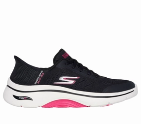 Shoes Skechers Women's Slip-Ins: GOwalk - Arch Fit 2.0 - Valencia