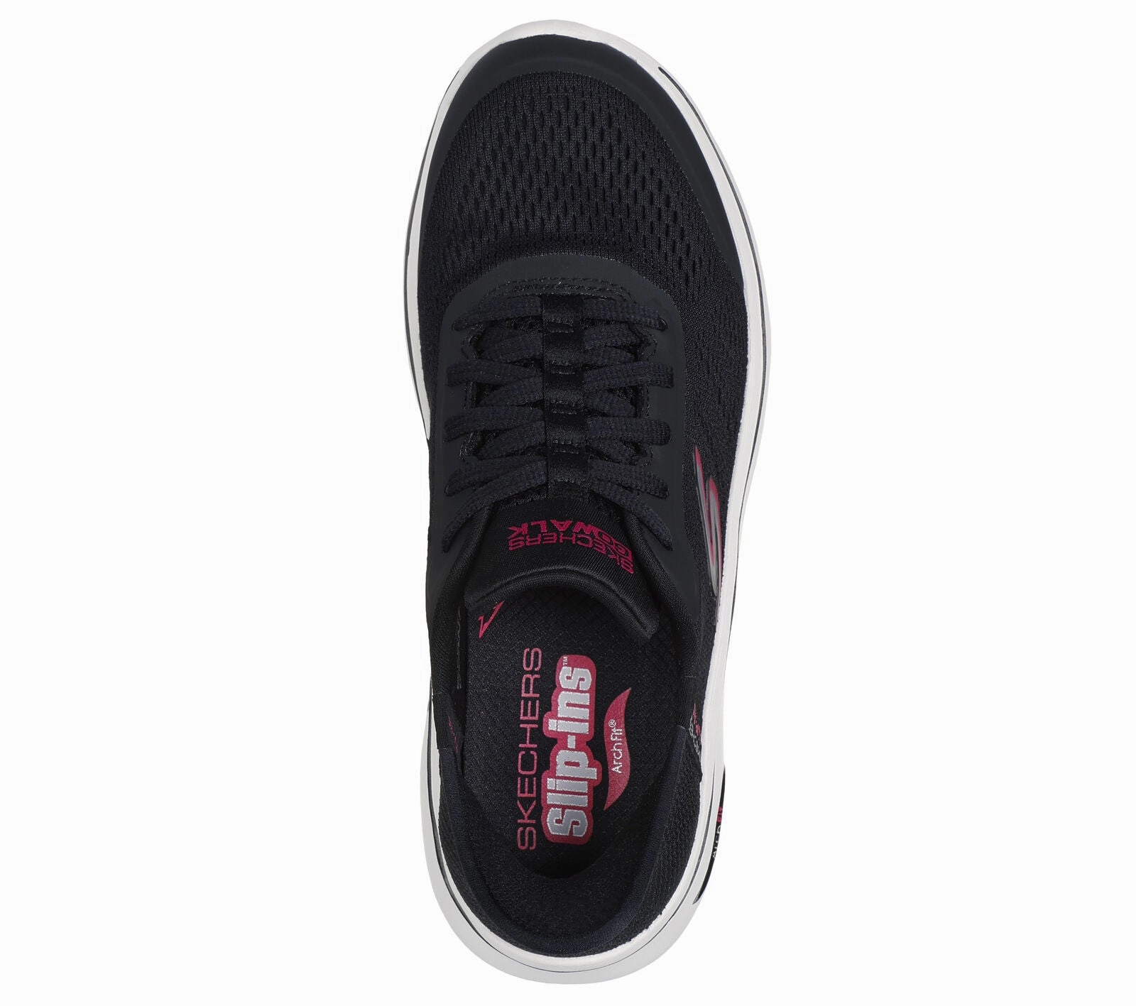 Shoes Skechers Women's Slip-Ins: GOwalk - Arch Fit 2.0 - Valencia