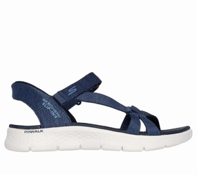Shoes Skechers Women's Slip-Ins: GOwalk Flex Sandal - Illuminate