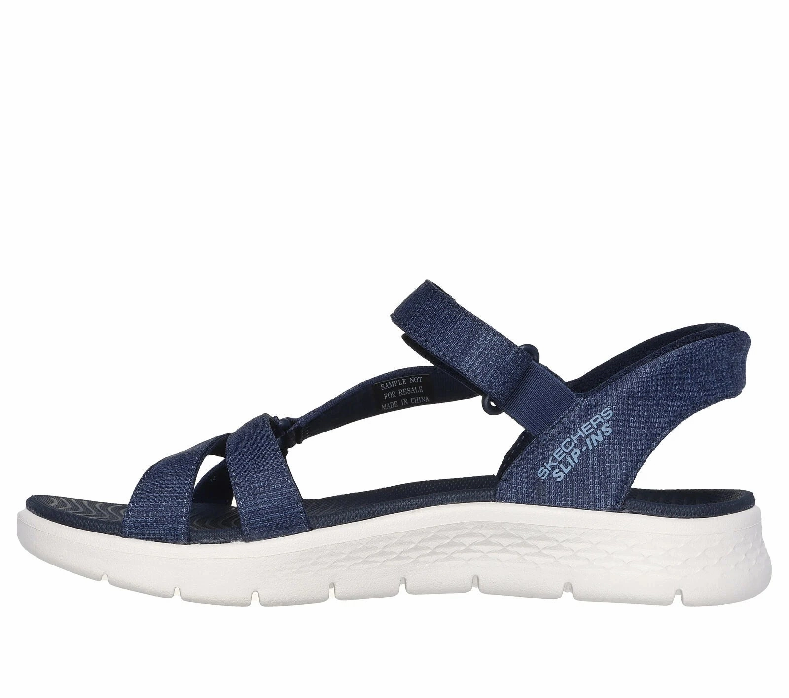 Shoes Skechers Women's Slip-Ins: GOwalk Flex Sandal - Illuminate
