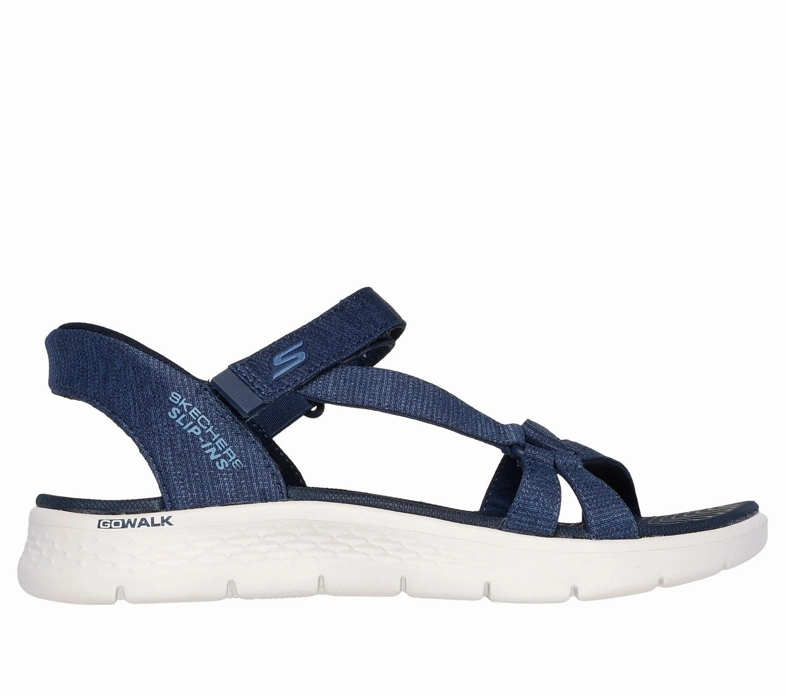 Shoes Skechers Women's Slip-Ins: GOwalk Flex Sandal - Illuminate