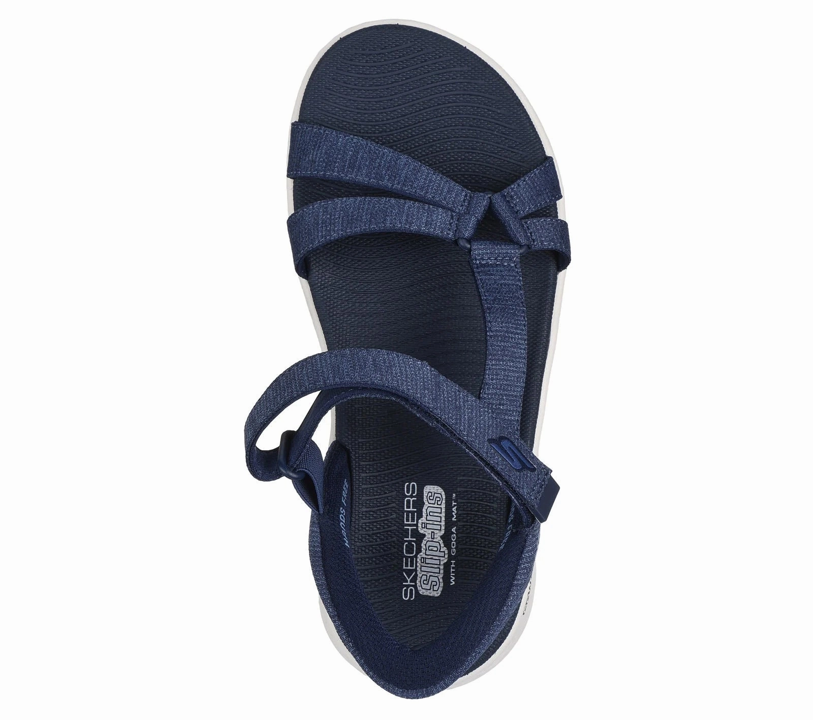 Shoes Skechers Women's Slip-Ins: GOwalk Flex Sandal - Illuminate