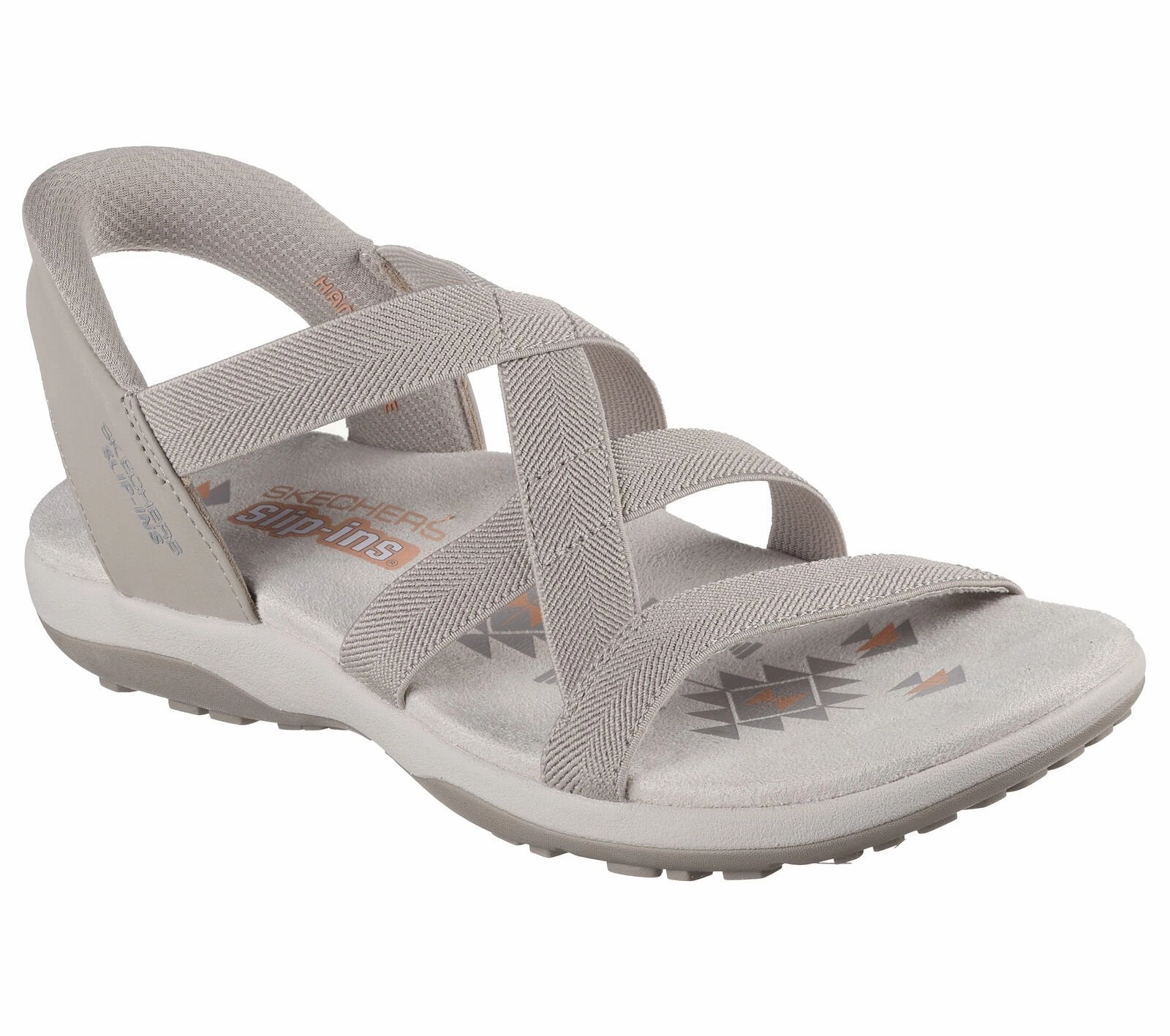 Shoes Skechers Women's Slip-Ins: Reggae Slim - Stretch Flex