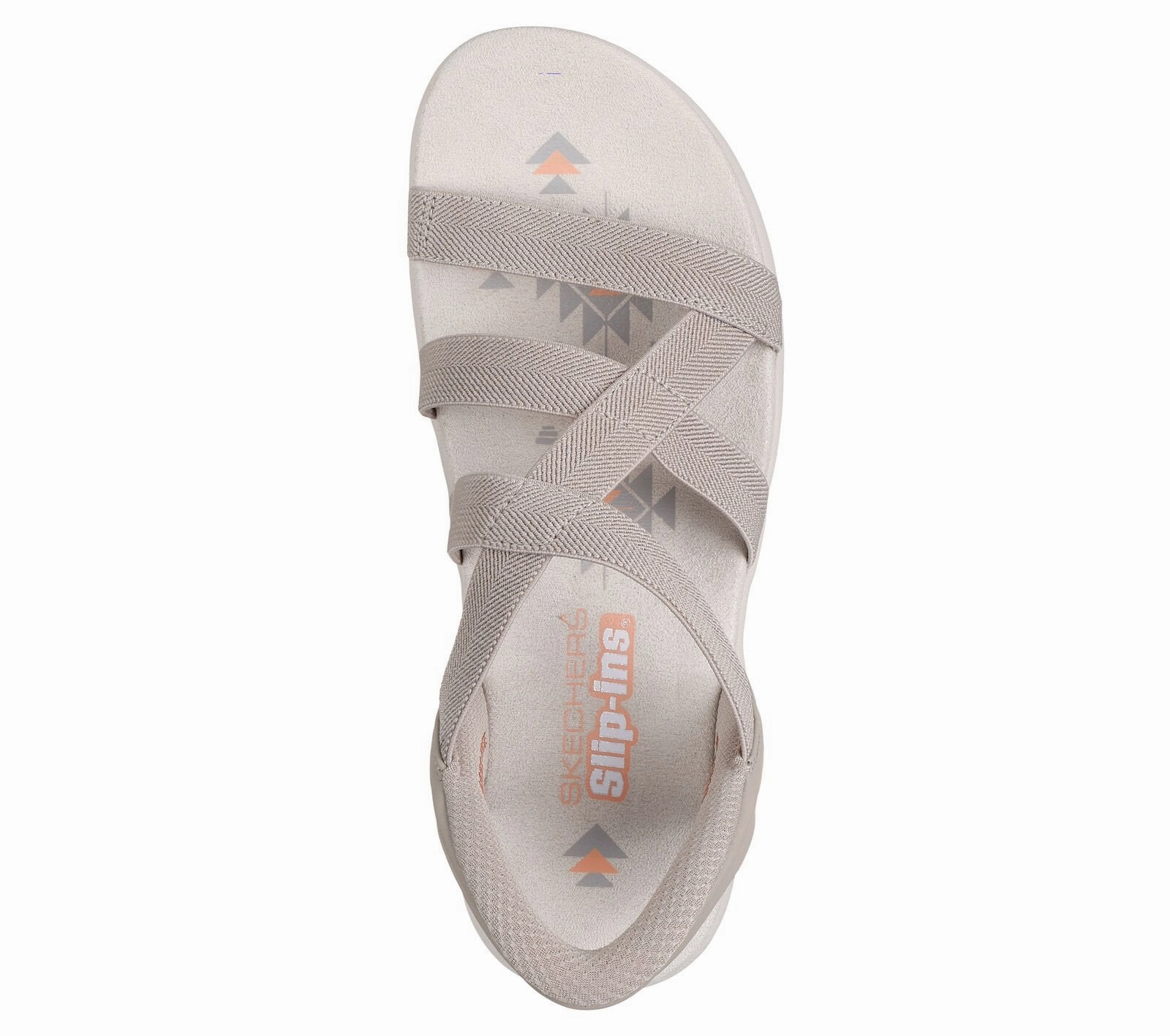 Shoes Skechers Women's Slip-Ins: Reggae Slim - Stretch Flex