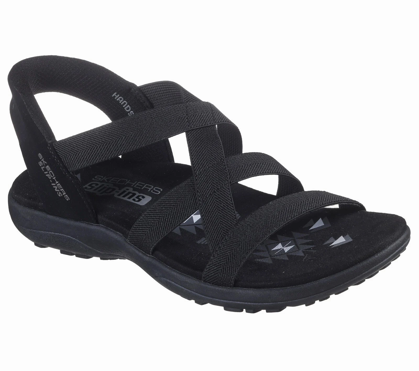Shoes Skechers Women's Slip-Ins: Reggae Slim - Stretch Flex