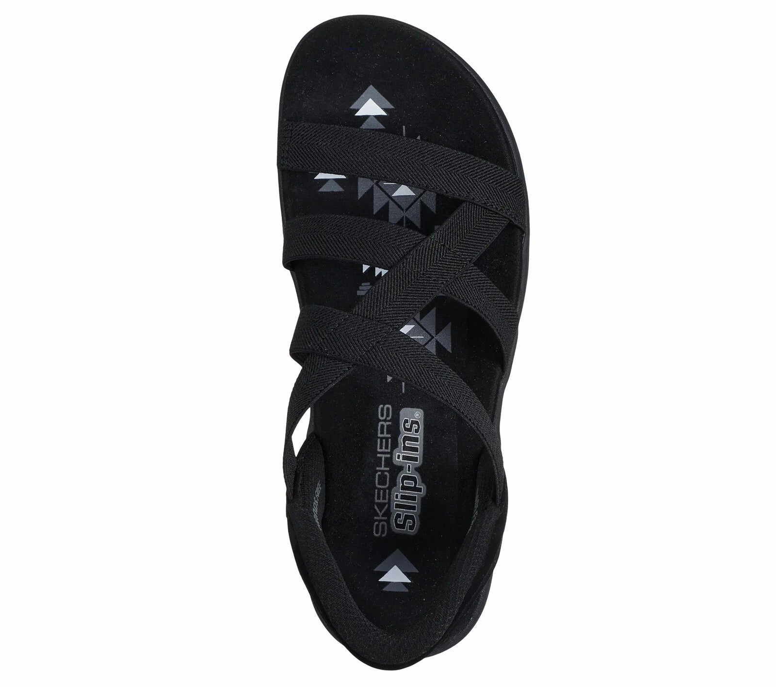 Shoes Skechers Women's Slip-Ins: Reggae Slim - Stretch Flex