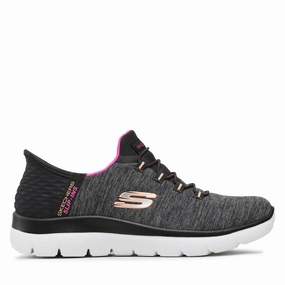 Shoes Skechers Women's Slip-Ins: Summits - Dazzling Haze