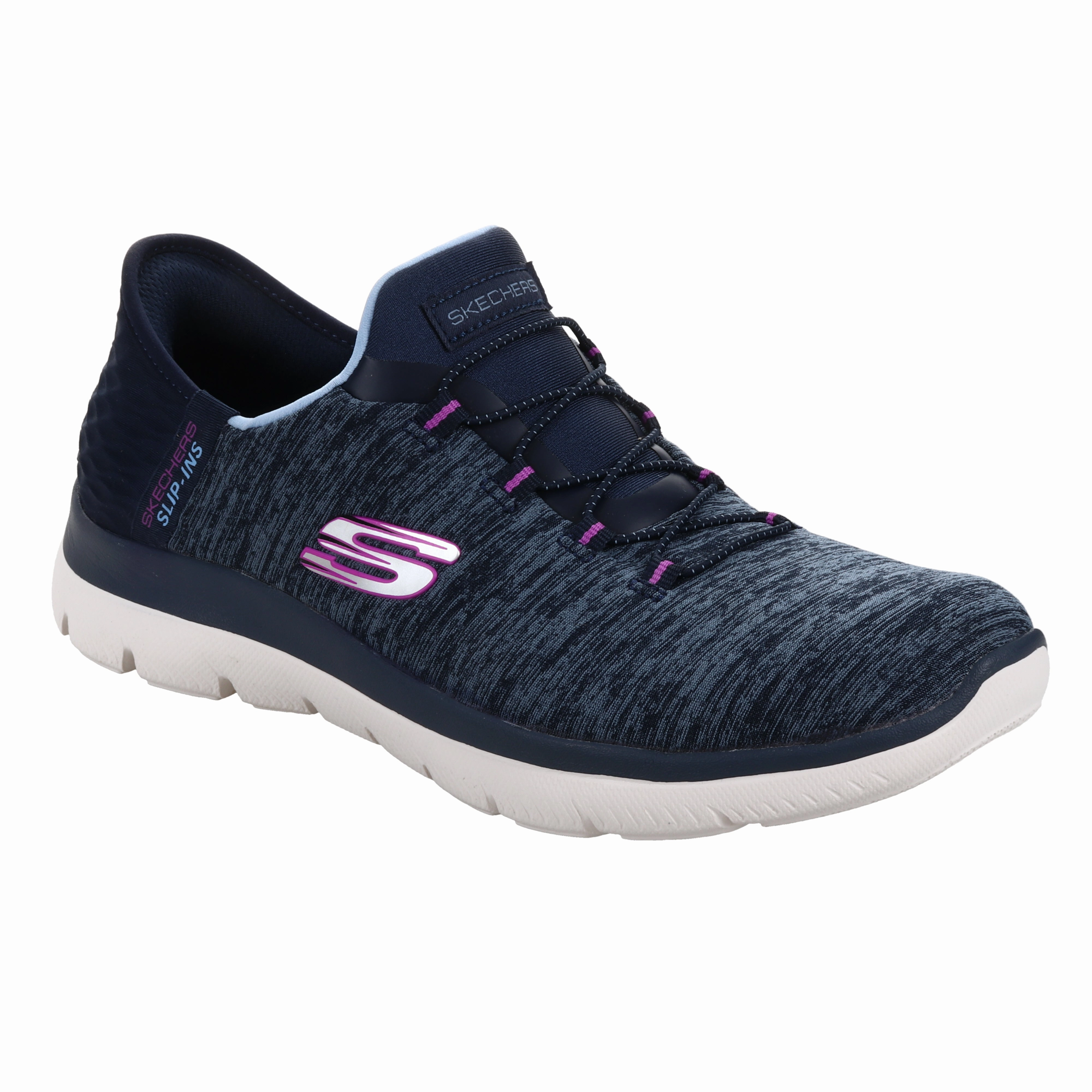 Shoes Skechers Women's Slip-ins: Summits - Dazzling Haze