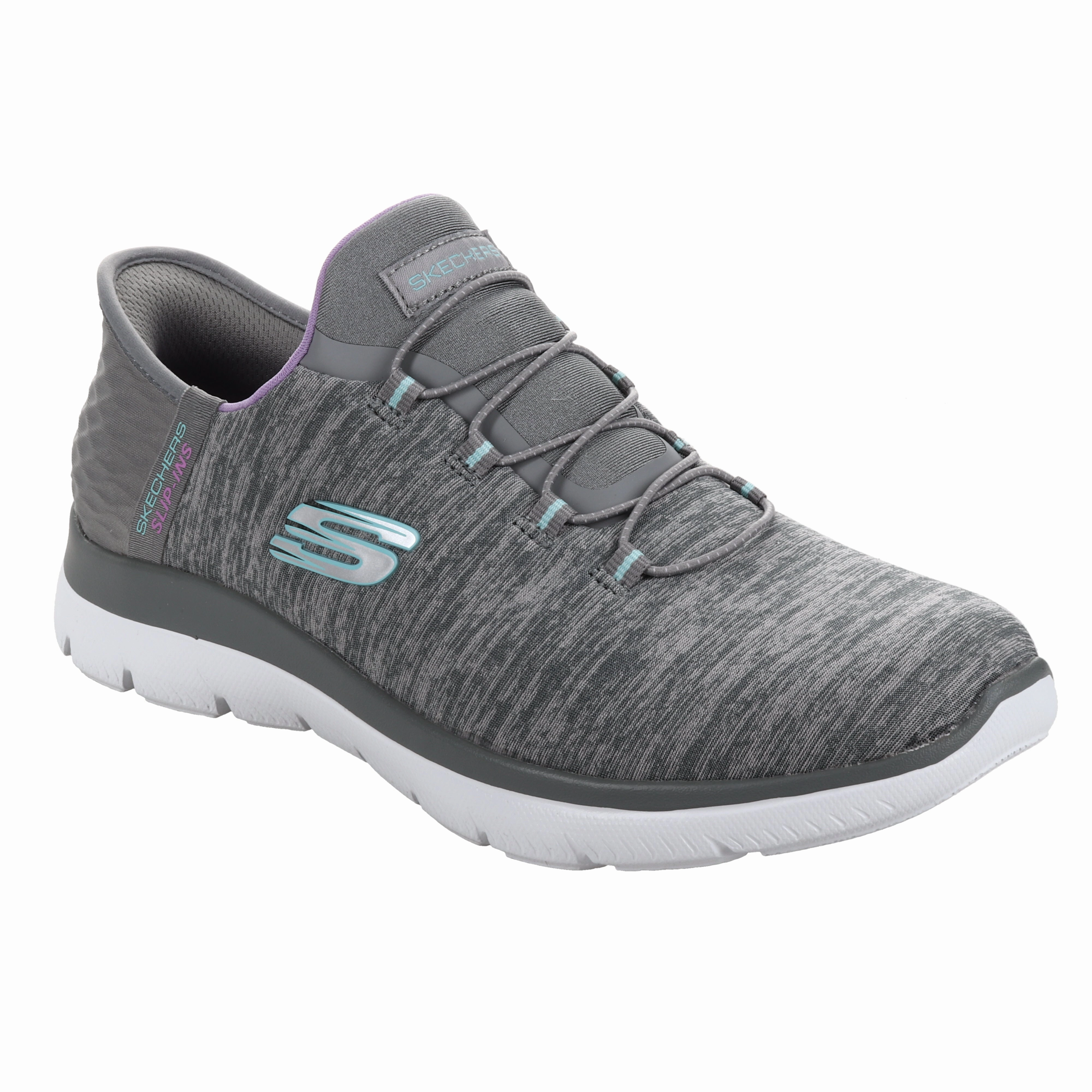 Shoes Skechers Women's Slip-Ins: Summits - Dazzling Haze