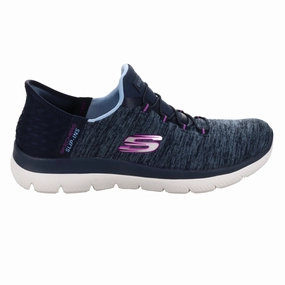 Shoes Skechers Women's Slip-ins: Summits - Dazzling Haze