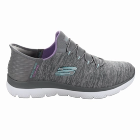 Shoes Skechers Women's Slip-Ins: Summits - Dazzling Haze