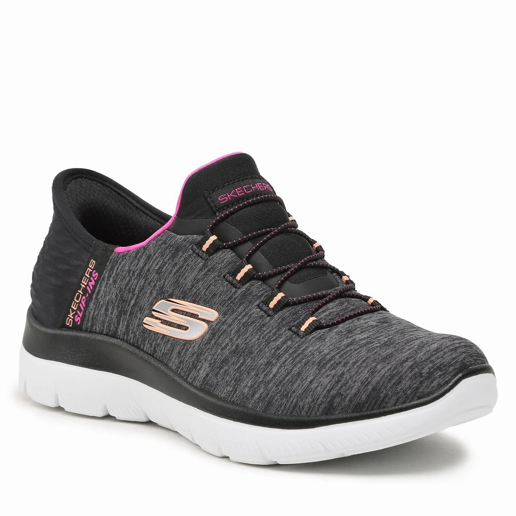 Shoes Skechers Women's Slip-Ins: Summits - Dazzling Haze
