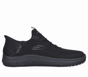 Shoes Skechers Women's Slip Resistant Slip-ins Work: Summits - Enslee