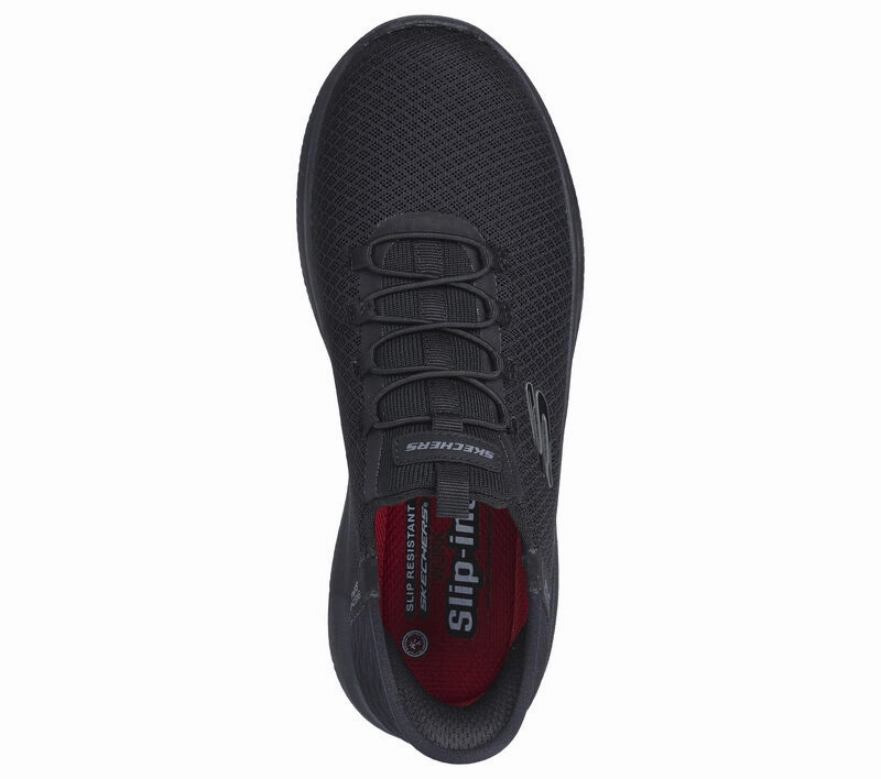 Shoes Skechers Women's Slip Resistant Slip-ins Work: Summits - Enslee