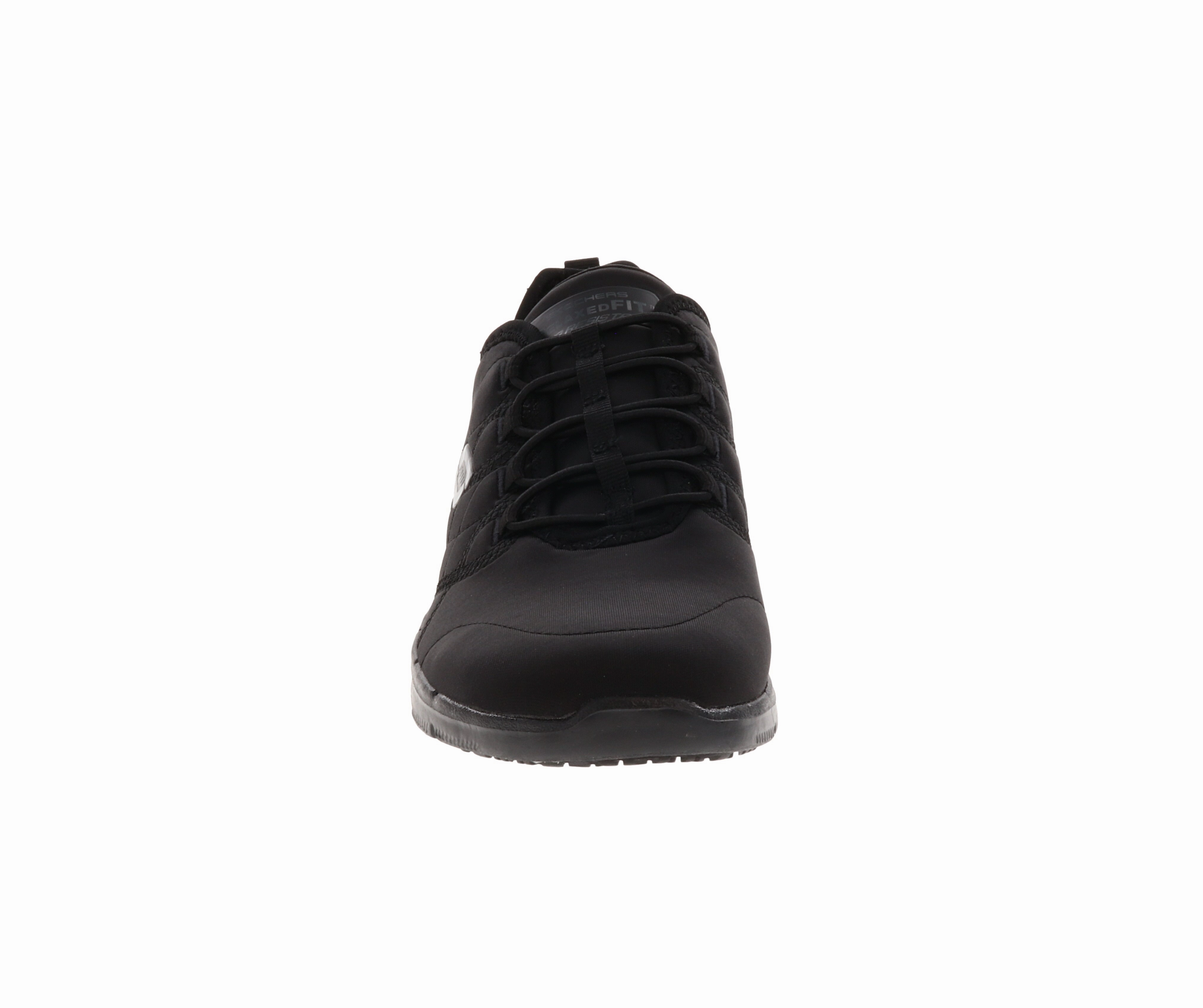 Shoes Skechers Women's Slip Resistant Work Relaxed Fit: Ghenter - Srelt