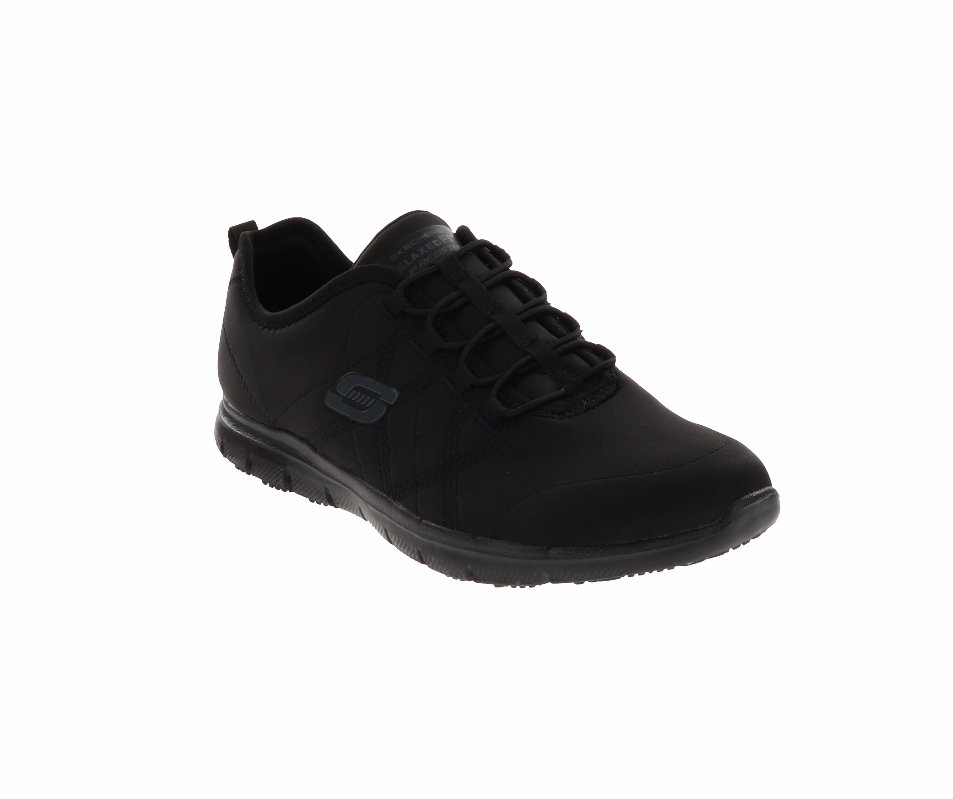 Shoes Skechers Women's Slip Resistant Work Relaxed Fit: Ghenter - Srelt