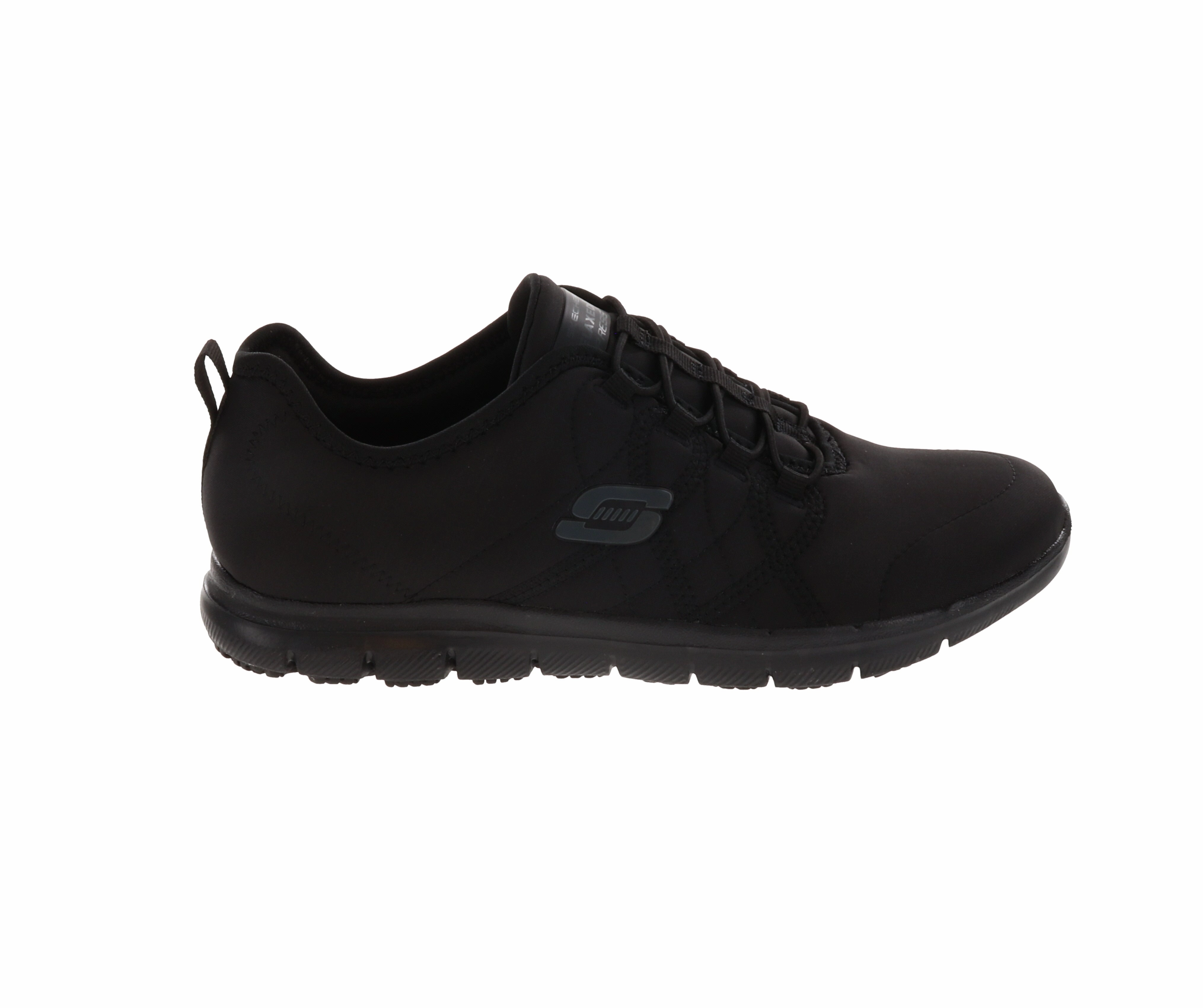 Shoes Skechers Women's Slip Resistant Work Relaxed Fit: Ghenter - Srelt
