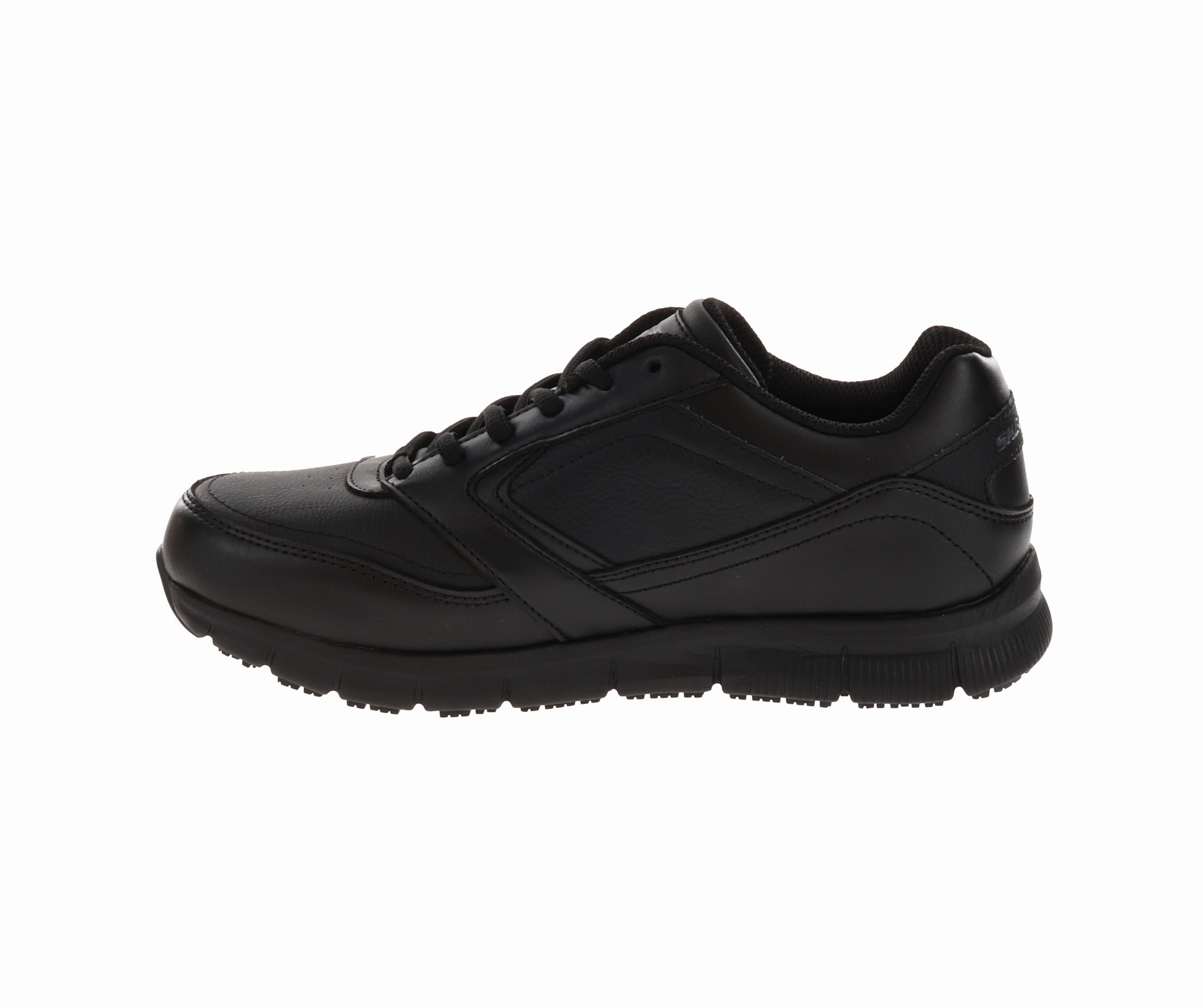Shoes Skechers Women's Slip Resistant Work Relaxed Fit: Nampa - Wyola