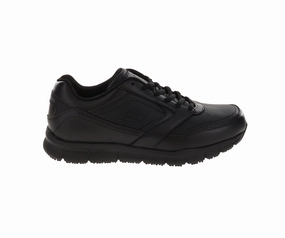 Shoes Skechers Women's Slip Resistant Work Relaxed Fit: Nampa - Wyola