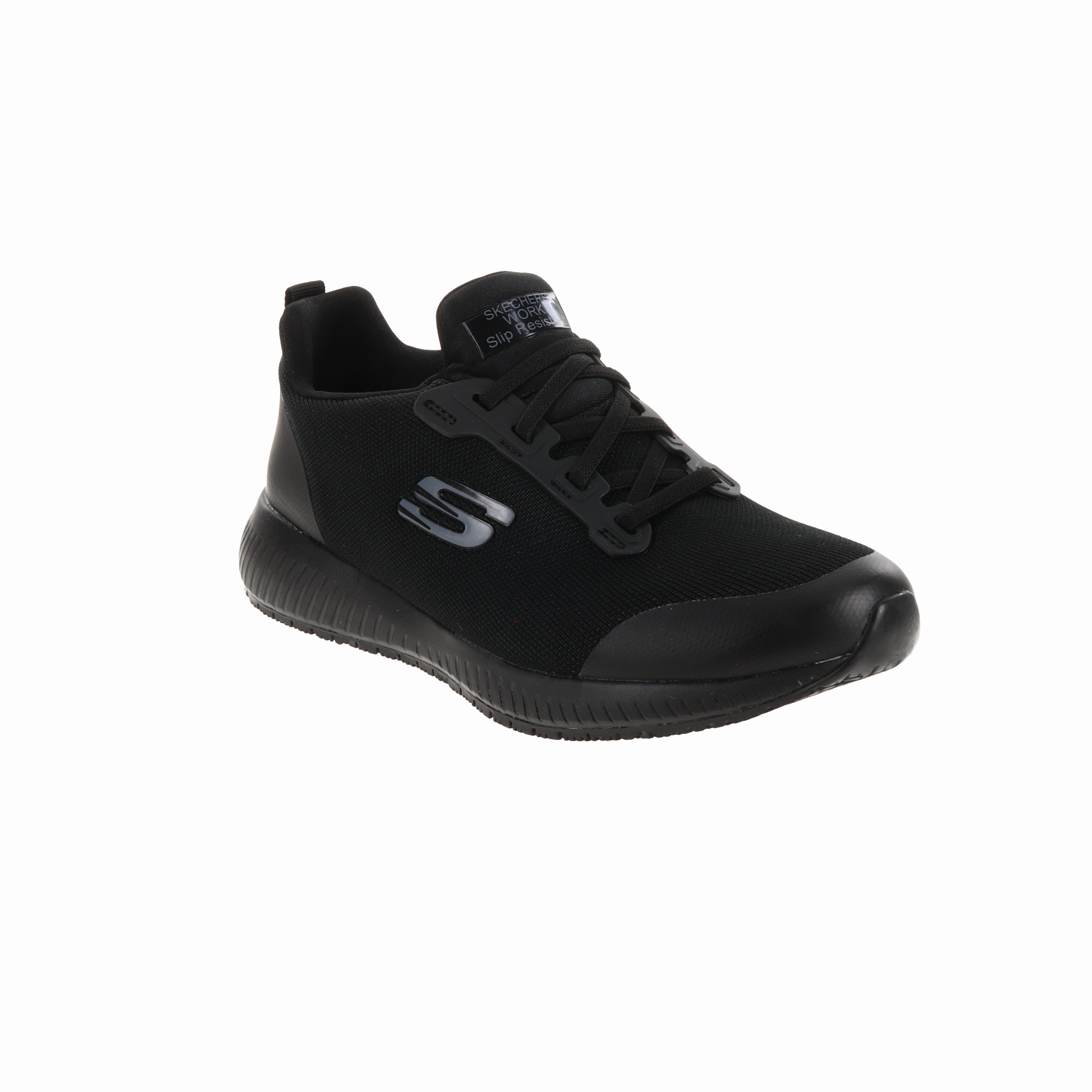 Shoes Skechers Women's Slip Resistant Work Relaxed Fit: Squad