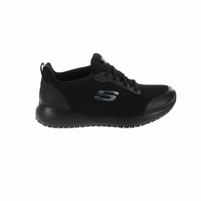 Shoes Skechers Women's Slip Resistant Work Relaxed Fit: Squad