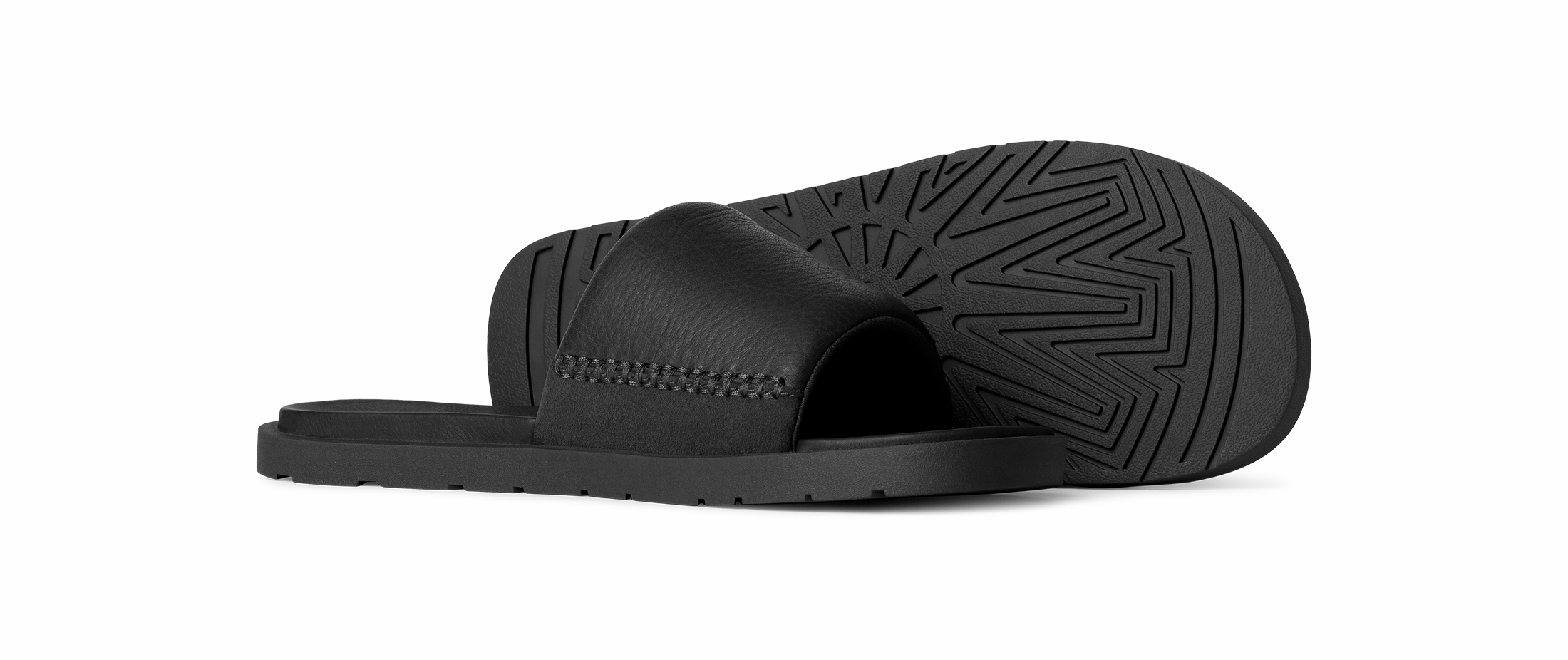 Shoes Ugg Men's Seaside II Slide