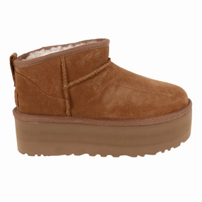 Shoes Ugg Women's Classic Ultra Mini Platform