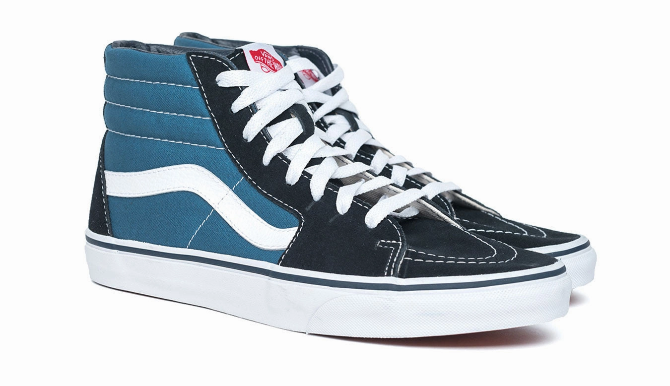 Shoes Vans Adult SK8 HI