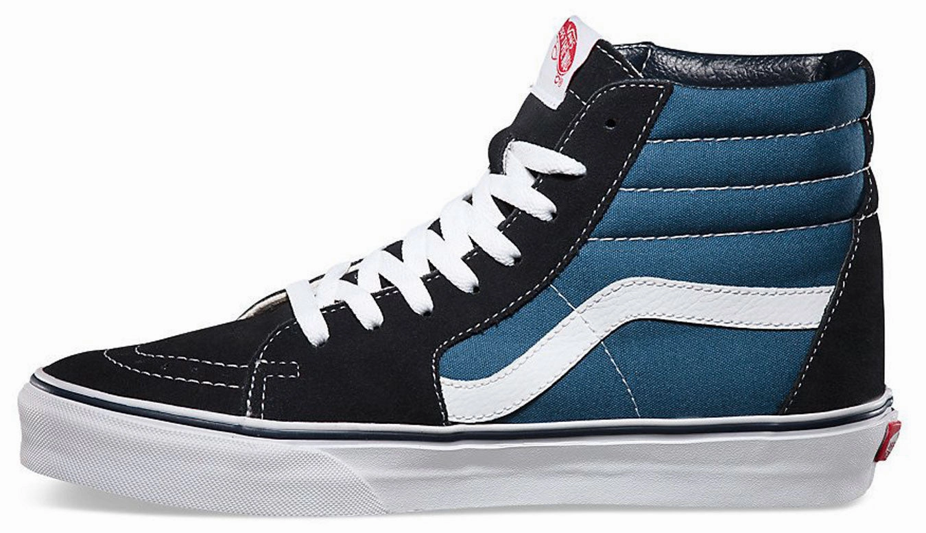 Shoes Vans Adult SK8 HI