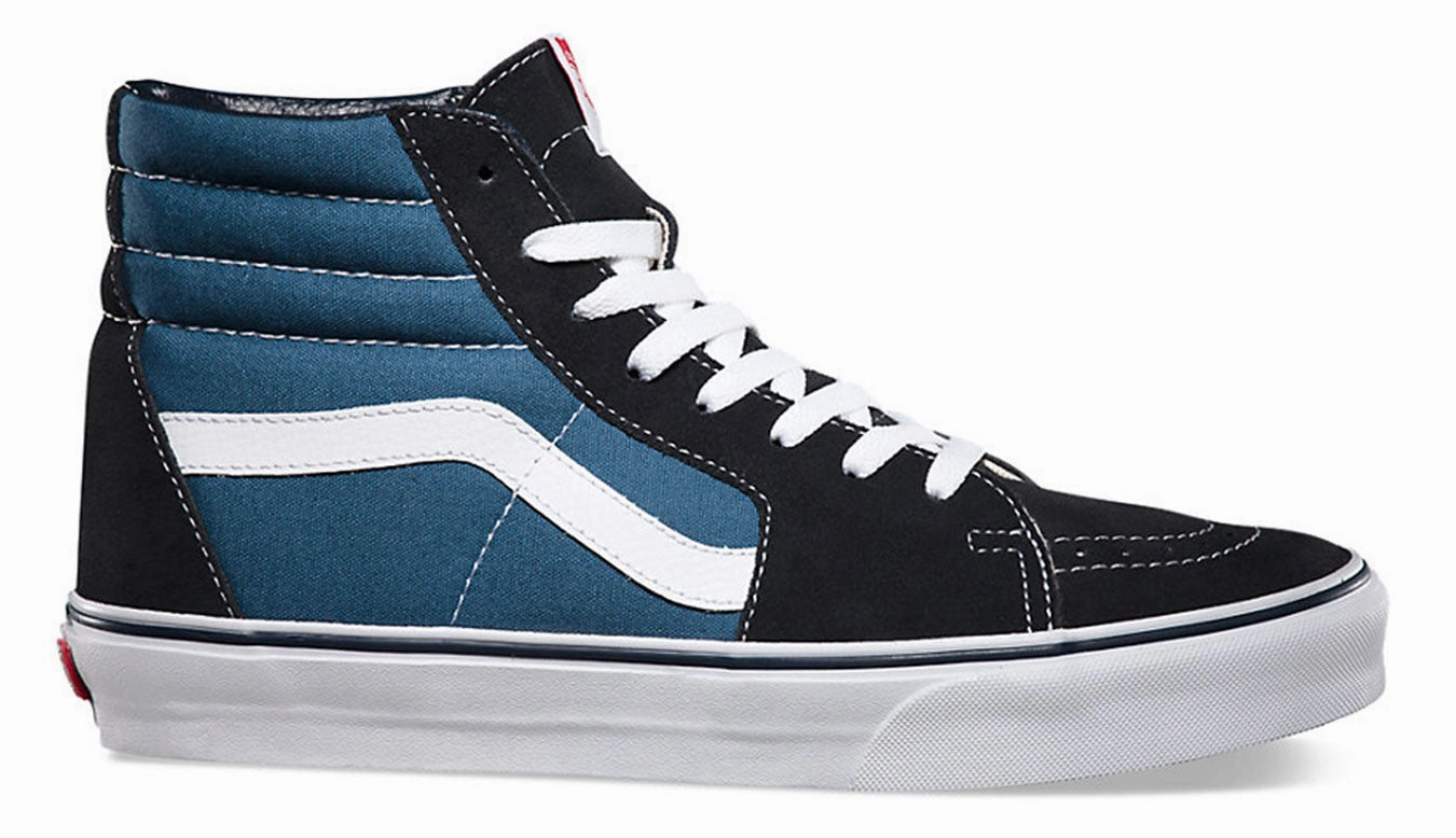Shoes Vans Adult SK8 HI