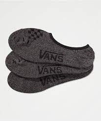 Shoes Vans Men's Classic Super No-Show Socks (3 Pack)