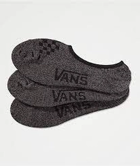 Shoes Vans Men's Classic Super No-Show Socks (3 Pack)
