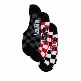 Shoes Vans Men's Classic Super No-Show Socks (3 Pack)
