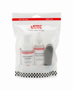 Shoes Vans Vans Canvas Shoe Care Travel Kit