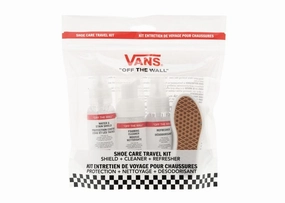 Shoes Vans Vans Shoe Care Travel Kit