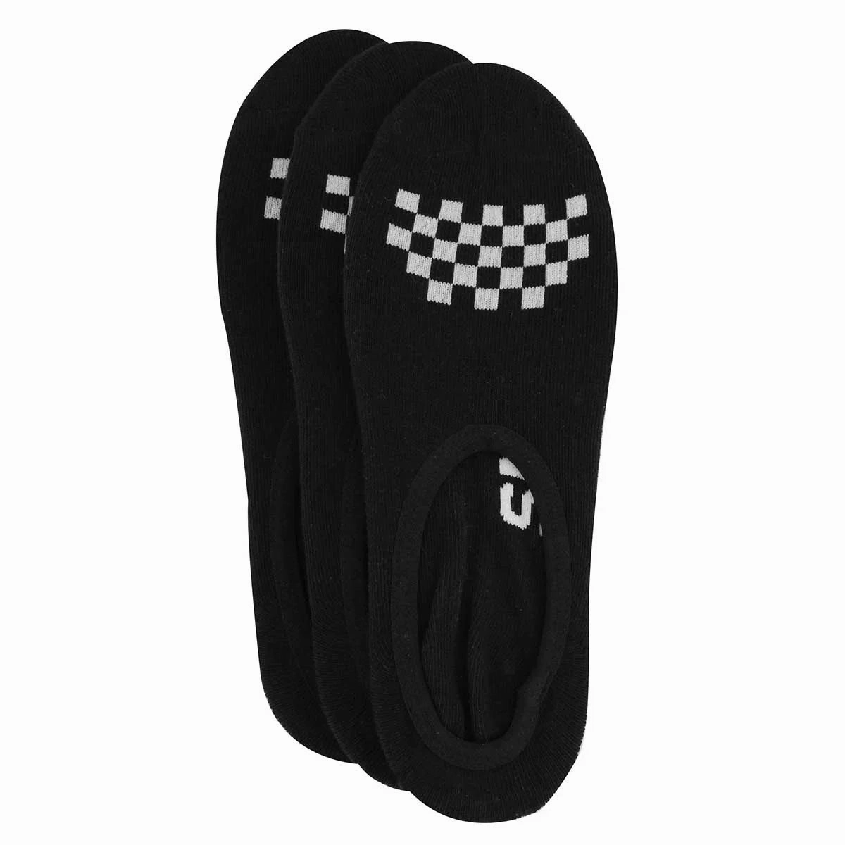 Shoes Vans Women's Classic Canoodle No-Show Socks (3 Pack)
