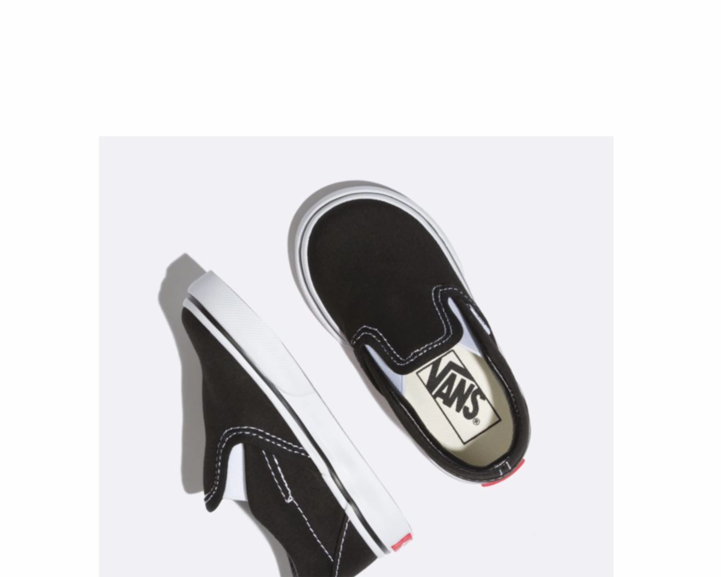 TODDLERS CLASSIC SLIP-ON