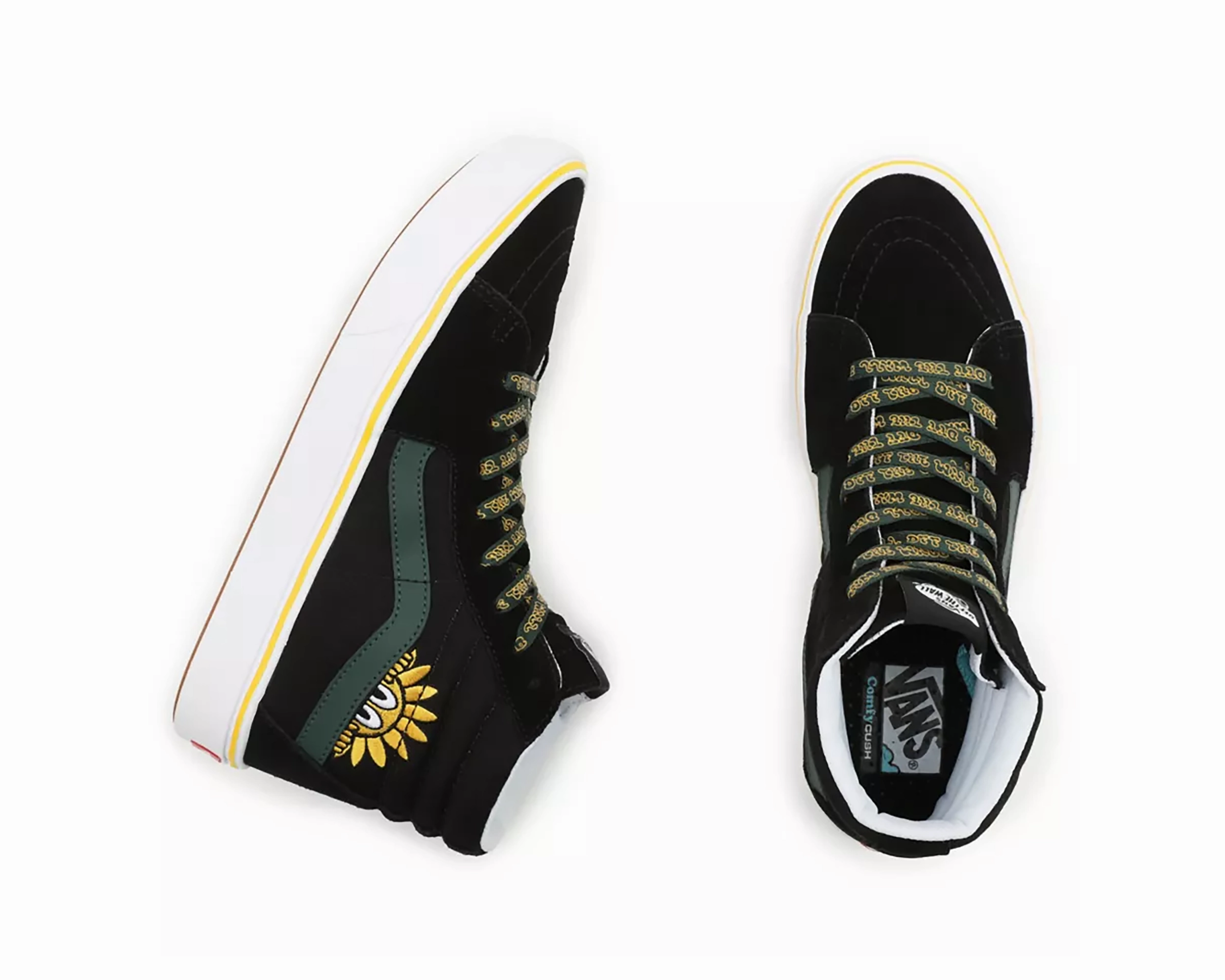 Trip Outdoors ComfyCush Sk8-Hi