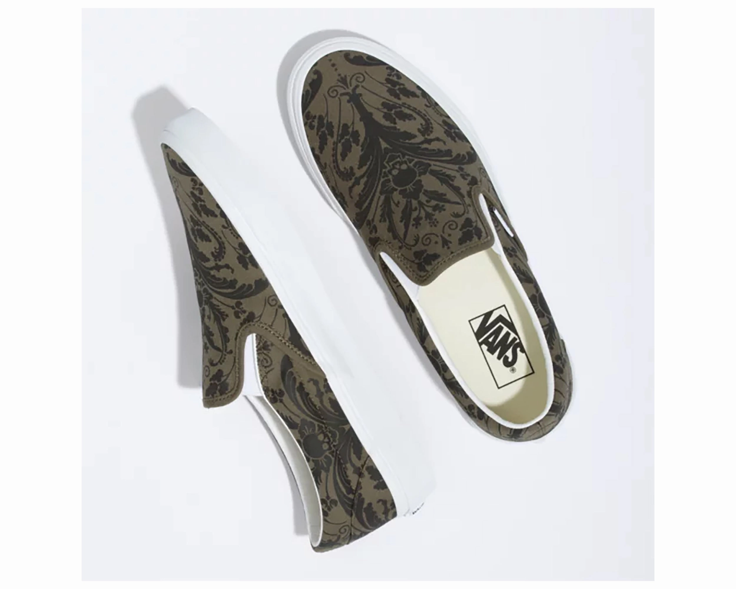 Unisex Classic Slip-On