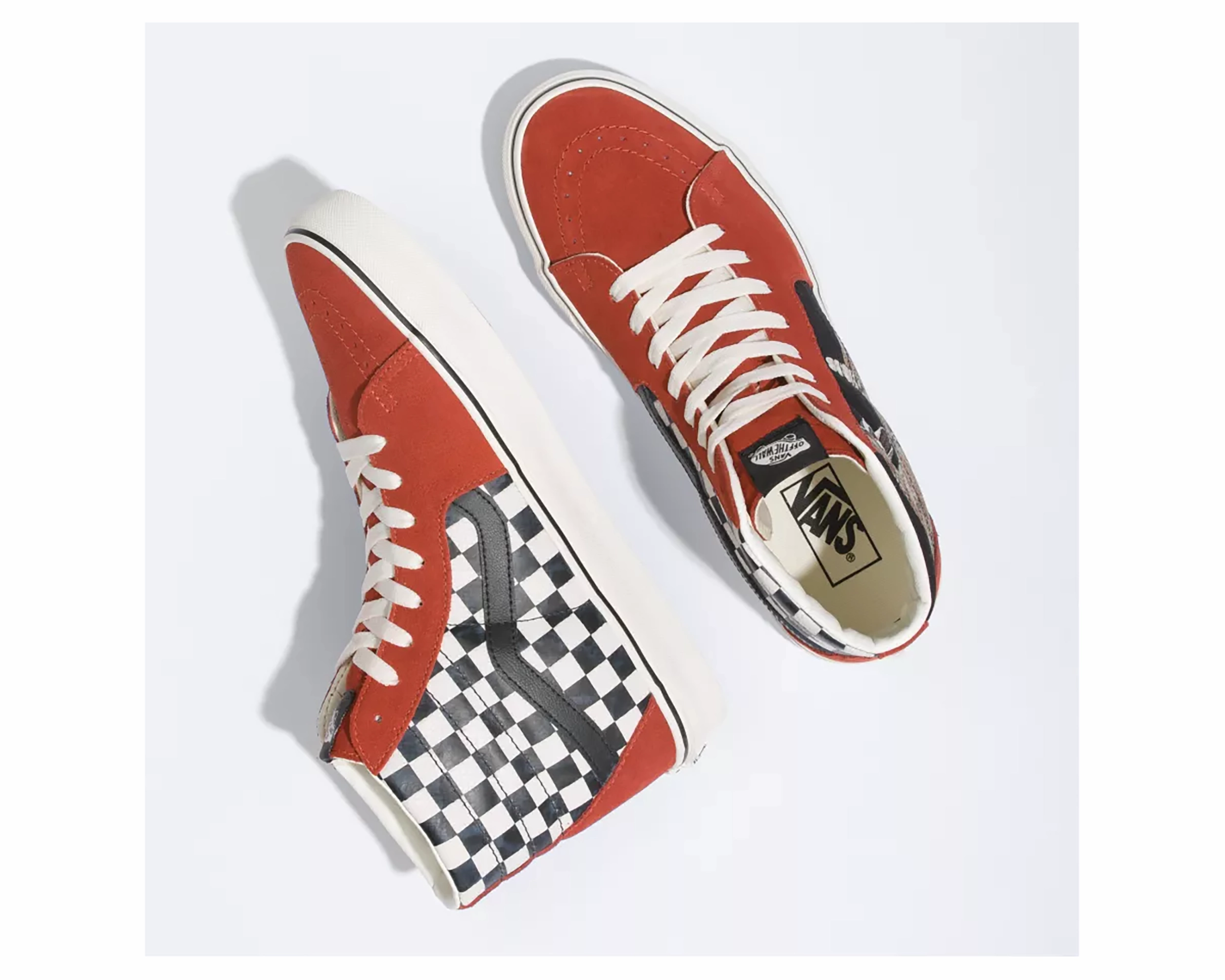 Unisex Desert Sk8-Hi
